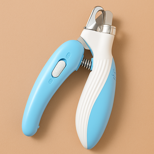 SmoothPaw™ LED Nail Trimmer