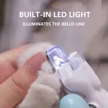 SmoothPaw™ LED Nail Trimmer